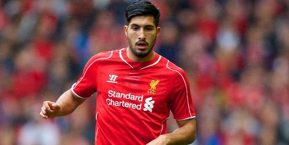 Bikin Cemas Atau Seneng? Emre Can Bisa Merapat ke Juventus!